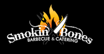 Smokin Bones Barbeque and Catering logo